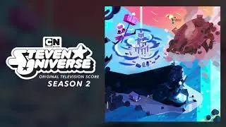 Steven Universe S2 Official Soundtrack | Enticement (Pearl & Garnet's Fusion Dance) |Cartoon Network