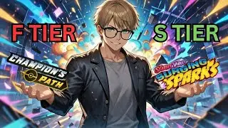 Ranking EVERY SV & SWSH Set for Your WALLET: S-Tier GOLDMINES & F-Tier DUMPS