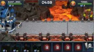 Crystal Rush game trailer