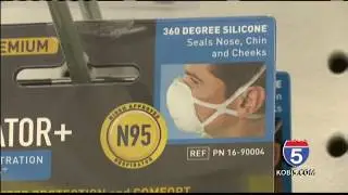 Need medical grade face masks? The Army/Navy Store has over 1,000