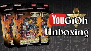YuGiOh Circuit Break Special Edition Unboxing