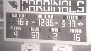 WMU vs Ball State (at Ball State - October 20, 1984)