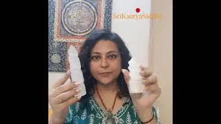 Why Siddhii Recommends Placing A Selenite Tower Next To Your Entrance