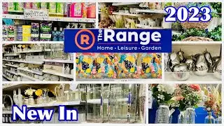 What's new in The Range / Come shopping with me at the Range | HOME DECOR, KITCHEN, GARDEN, CLEANING
