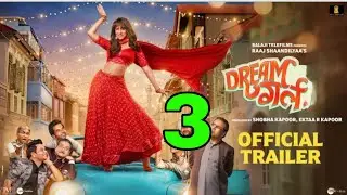 Dream Girl 3 Movie Update | Ayushmann khurana vs Ananya | Dream girl 2 movie Box office collection