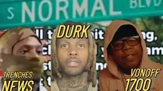 TRENCHES NEWS LIVE‼️ FEDS REVEAL 🅾️TF SNITCHES & VONOFF1️⃣7️⃣0️⃣0️⃣ BEAT🥊 AN OPP IN ATL‼️👀