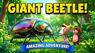 Exploring the Forest for Kids | Fun Nature Adventure and Learning About Wildlife