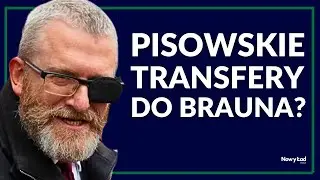 Transfery z PiS do Brauna? Akcje dywersyjne w Polsce. Ukraińcy, Rosjanie i politycy - Buca, Szabelak