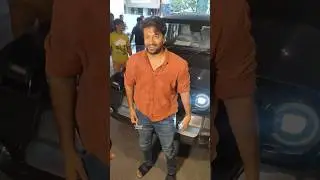 Hero Satyadev At Kingdom Movie Success Meet #satyadev#kingdom#viral