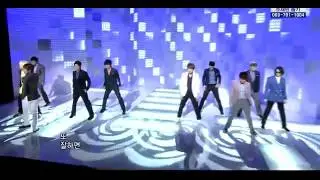 [HD] 110807 Super Junior-Mr. Simple Live - YouTube.flv