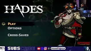 HADES | Stygian Blade - Aspect of Zagreus (🔴LIVE)