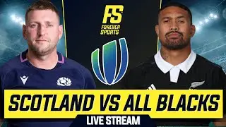 SCOTLAND vs ALL BLACKS LIVE! | Ireland vs New Zealand Live scores & Data