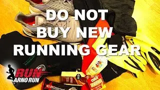 Do not buy running gear now   Black Friday Reminder