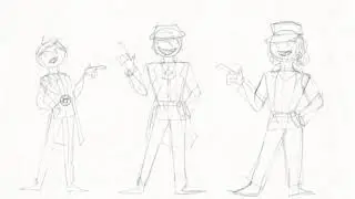 Bullsh1t song meme (dr.Clef, dr.Bright, dr.Kondraki)
