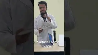 Surface Laptop Repair: Screen, Battery, and More! Surface Service Center Bangladesh #laptop #surface