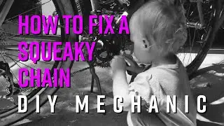 Dad Is Your Mechanic &ndash; Bike Chain Lube Basics | Still Ride Bike Shop