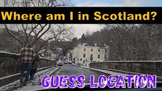 Where Am I? Guess This Scottish Location 😀