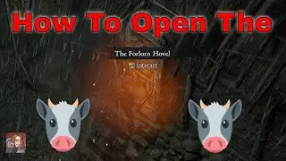 Diablo IV Secret Cow Level Relics (Opening Forlorn Hovel)