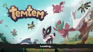 TemTem Pt.4 A Fun Pokemon Ripoff