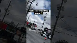 Westend Mall Foot Locker
