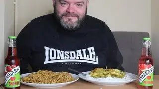 final part chinese takeaway uk mukbang