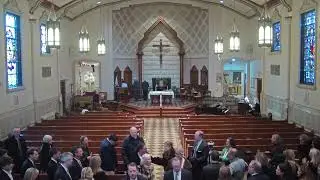 St. Patrick's Parish Chatham, NJ | Live Stream