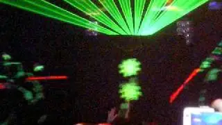 Armand Van helden @ zagrebački velesajam performance