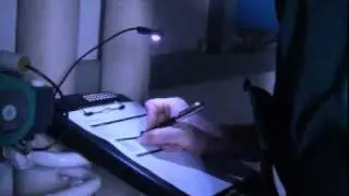 Klemmbrett