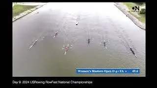 RowFest WOD4+ Final