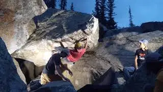 LCC Bouldering: Physicality (V7)