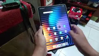 Test Tablet Xiaomi Pad 7 Pro 12gb 512Gb