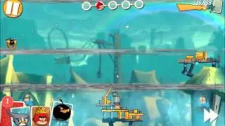 Angry Birds 2 Level 92 - Angry Birds 2 Walkthrough FULL HD SKILLGAMING