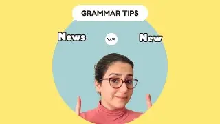 &ldquo;News&rdquo; is not plural!