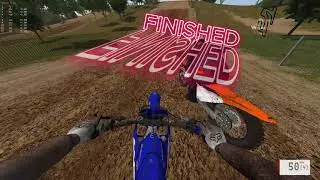 CAN I QUALIFY FOR A PRO RACE ON  MX BIKES ?? #mxbikes #viralvideo #motocross