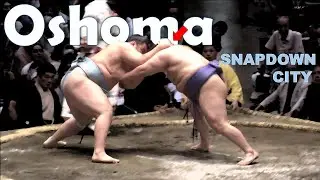 Sumo Technique | Oshoma Snapdown City