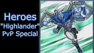 Yu-Gi-Oh! Duel Links! - Heroes 