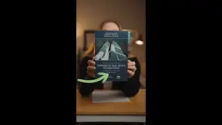 #1 book for Commercial Real Estate #shorts