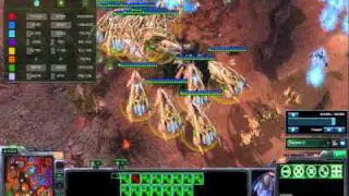 Archon Toilet Kills 15 Carriers Instantly