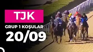 Yıldırım Bayezıd Koşusu (Grup - 1) 20/09/2025