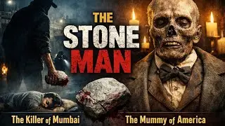 रात के अँधेरे में आता था...The Stone Man Unsolved Mystery