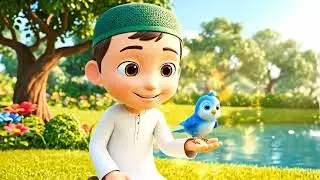 Love Animals in Islam | Islamic Cartoon for Kind to Animals | Muslim Cartoon Story with Islamic