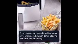 Master Your Air Fryer: Tips for Perfectly Crispy Food Every Time