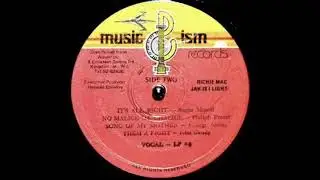 Sugar Minott - It's All Right