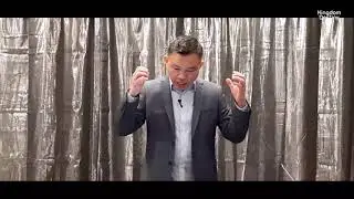Servant King | Ps Joe Lim | KingdomDestiny