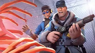 [SFM/HORROR] SERVERBLIGHT: Manipulation