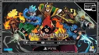 Trailer do Game [ Wizard of Legend 2 ] by PlayStation