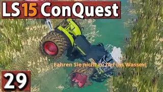 so DUMM das es weh tut! ► 60 FPS LS15 ConQuest #29