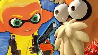 The Splatoon 3 Experience