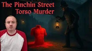 This Victorian Murder Is Still Unsolved! 