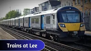 Trains at Lee | 03/05/2023